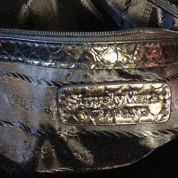 Simply Vera, Vera Wang Shoulder Bag - Picture 4 of 8